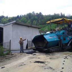 Gramat gradi nove metre asfalta u Petrovu