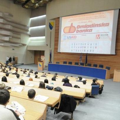 Četvrta konferencija Omladinskih banaka