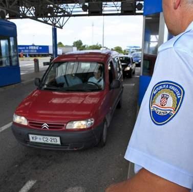 Hrvatska: Pokrenut projekt od 250.000 eura za približavanje Schengenu