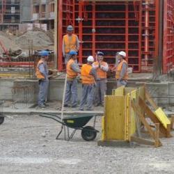 FBiH: Vrijednost građevinskih radova manja za 32,6 posto