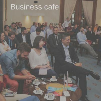 Galić i Čeliković govornici posljednjeg ovogodišnjeg Business cafea