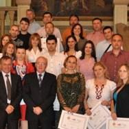 CIDEA: Uručene diplome polaznicima obuke za uspješan početak vlastitog posla