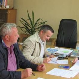 Potpisan ugovor za asfaltiranje cesta u Općini Prozor-Rama
