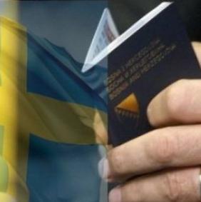 Smanjenje broja tražilaca azila iz BiH u Švedskoj