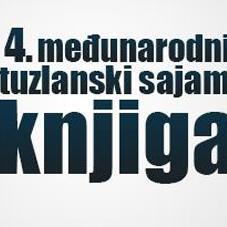 Četvrti međunarodni Tuzlanski sajam knjige od 22. do 27. maja