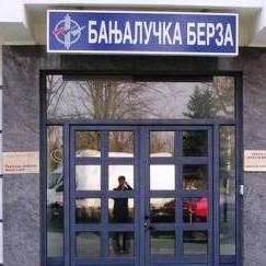 Današnji promet na BLSE: 1.799.900,53 KM
