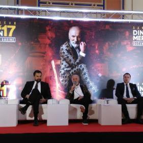 Sarajevo u Novu godinu ulazi s koncertom Dine Merlina