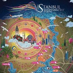 Istanbul zove na 6. Istanbul Shopping Fest