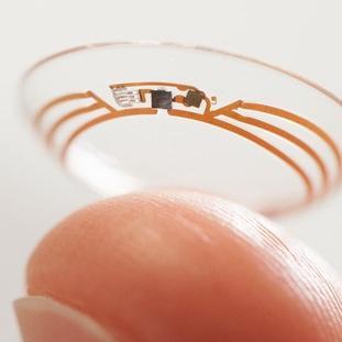 Google ne želi samo mjeriti vaš šećer, u lećama će biti i kamere