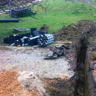 Izgradnja fekalne kanalizacije na lokaciji Zukića brdo