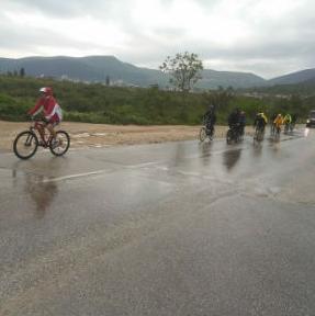 Biciklisti iz BiH i Hrvatske krenuli iz Mostara prema Vukovaru