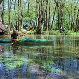 Uskoro naplaćivanje ulaznica za Vrelo Bosne?