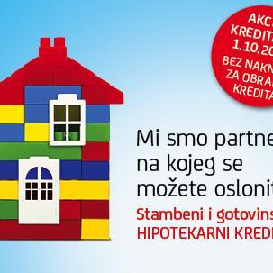 Krediti UniCredit Bank sa rokom otplate od 30 godina