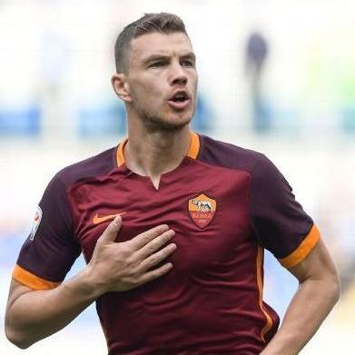 Hat-trick sjajnoga Edina Džeke