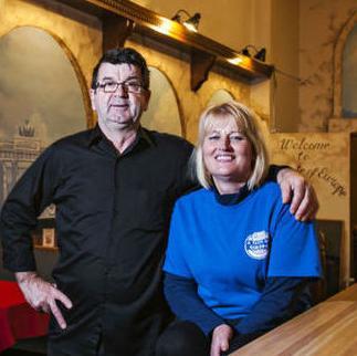 Američki san porodice Varajić: Došli kao izbjeglice, danas imaju restoran