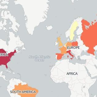 Novi trendovi: Gdje se na svijetu najviše gleda TV?