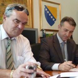 Rudnik Kakanj: Potpisan ugovor o nastavku automatizacije