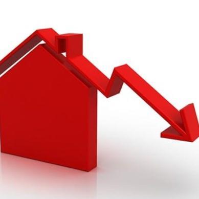 Cijene nekretnina pale 10 posto, kao u Italiji