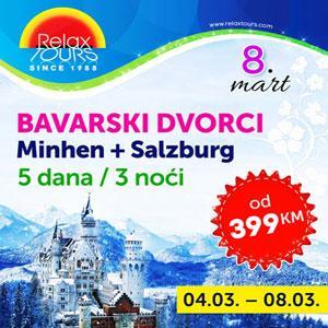 Pođite u svijet bajki sa Relax Toursom!