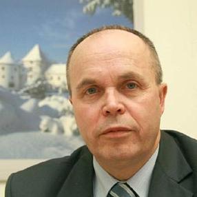 Ismet Kumalić, predsjednik VKT BiH