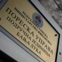 Poreska uprava RS-a prikupila milijardu i 851 milion KM