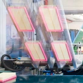 Zakazana vanredna aukcija za prodaju dionica Mann+Hummel BA