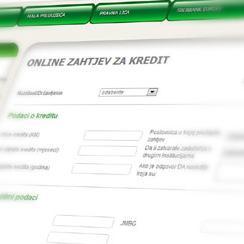 Sberbank BH: Aplicirajte iz svog doma putem online zahtjeva za kredit