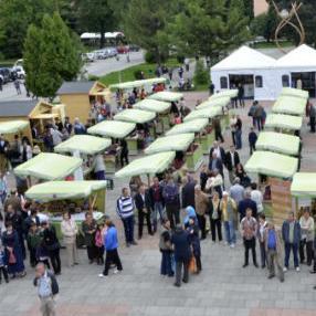 Sajam "Dani Maline 2015" 9. i 10. jula u Novom Travniku