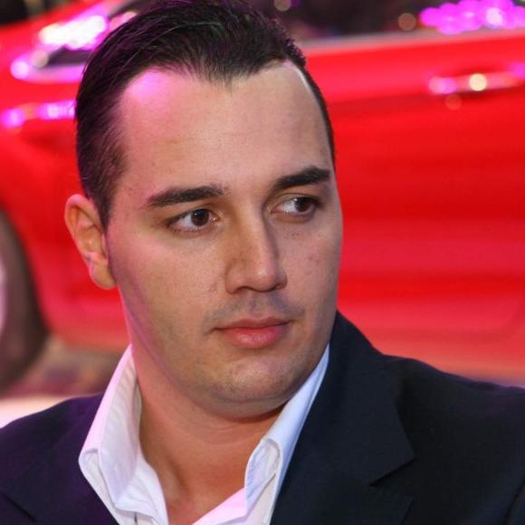 Kemal Ćurić: Otac novog Forda Mustanga