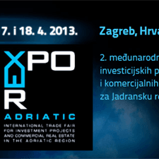 REXPO Adriatic 17 i 18. travnja u Zagrebu