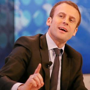 Emmanuel Macron objavio kandidaturu za francuske predsjedničke izbore