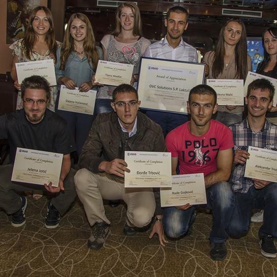 Završetak V ciklusa Moja praksa