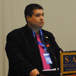 Bh. tržište kapitala predstavljeno u Londonu