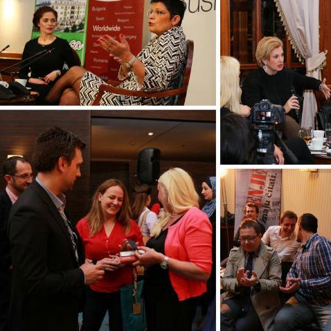 Posljednja mjesta dostupna za 14.Business Cafe