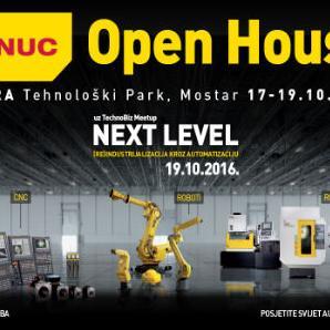 Prvi put u BiH: Roboti glavne zvijezde Intera Tehnološkog Parka u Mostaru