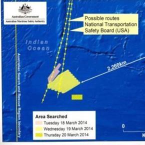 Objavljena audio snimka razgovora posade Boeinga 777 i kontrole leta