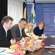 Općina Bihać podržava gradnju hidrocentrale "Unac"
