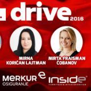 DRIVE 2016: Još dva dana do održavanja najveće regionalne konferencije