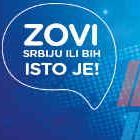 m:tel Frend: Pozivi prema Srbiji isti kao unutar BiH