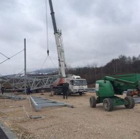 Stvoreni preduvjeti za buduće investitore u poduzetničkoj zoni Dugo polje