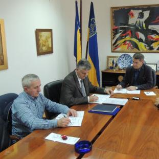 Realizacija projekta Regulacija korita rijeke Jale – III faza