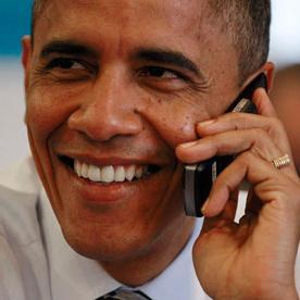 Zašto Obama ne smije koristiti iPhone?