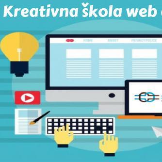 SMART RC edukacija – Kreativna škola web designa