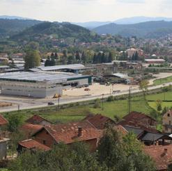 U Krupi završena izgradnja hale za proizvodnju kabina: Posao za 100 radnika