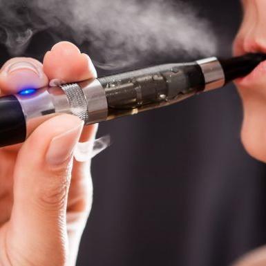 E-cigarete škode djeci