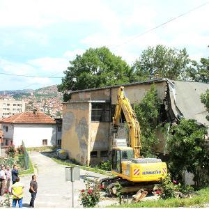 Grad Sarajevo nastavlja s radovima na revitalizaciji Trebevićke žičare