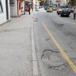 Počelo osvjetljavanje Bosanskog Petrovca i sanacija lokalnih puteva