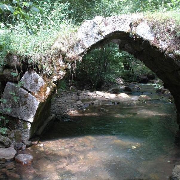 Turistička razglednica - čudotvorne vode Olova