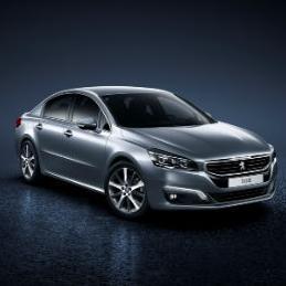 Predstavljen novi Peugeot 508