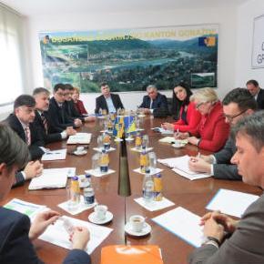 Pokreću se aktivnosti na izgradnji brze ceste Goražde-Sarajevo